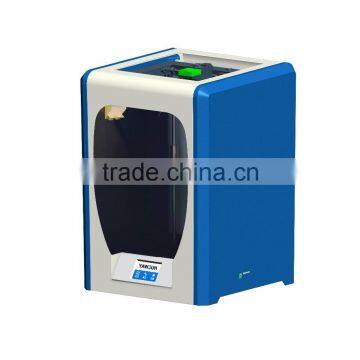 China 3D Printer Maunfacturer Metal Frame 3D Printer Shenzhen Build Size 210*210*330mm 3D Metal Printer photo-2
