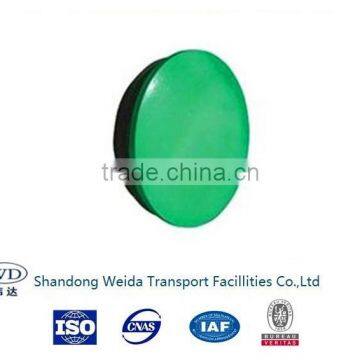 Traffic Safety Guardrail Round Post Cap