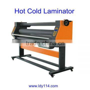 Hot Cold Roll Laminator