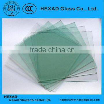 Hexad Clear Sheet Glass/1.5mm -2.7mm thick with High Quality