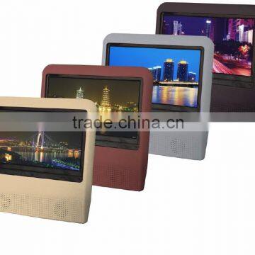 9inch Universal DVD Headrest Monitor Car Headrest Monitor photo-2