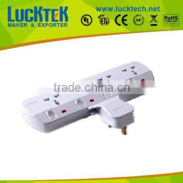 WORLDWIDE T EXTENSION SOCKET ADAPTER