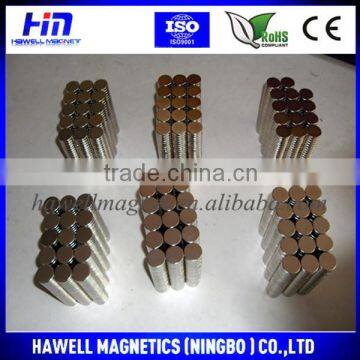 Permanent Type and Cylinder Shape Neodymium Magnets photo-6