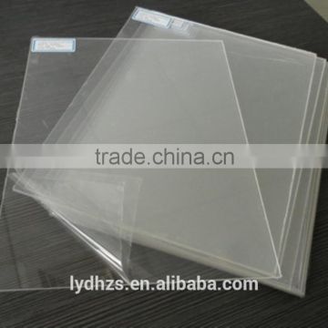 1mm acrylic sheets for advertisment and signage