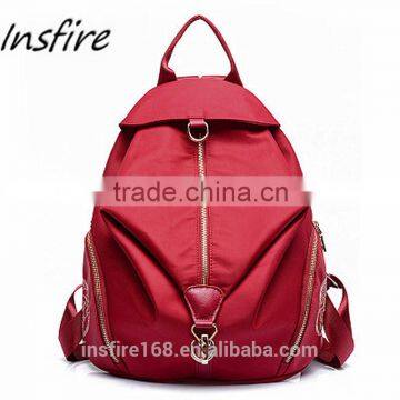 Wholesale Portable Nylon Backpack Outdoor Hiking Backpack Unisex Nylon Backpack photo-2
