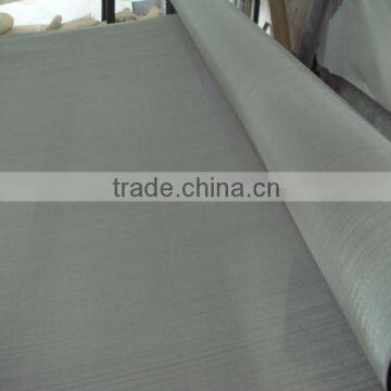 Plain weave AISI304 wire mesh