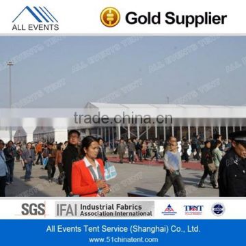 Outdoor Exhibition Tent