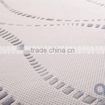 100% Natural Palm Coconut Fiber 7-Zone Pocket Coil Spring Malaysia Latex Foam Mattress photo-3