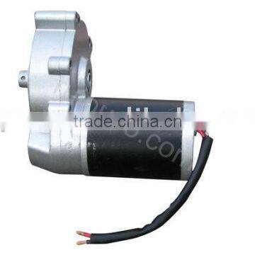 DC Motor gearbox