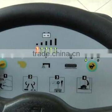 Road Sweeping Machine From Xingyi Group photo-6