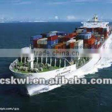 sea freight rates(LCL shipping) from shenzhen to OSAKA