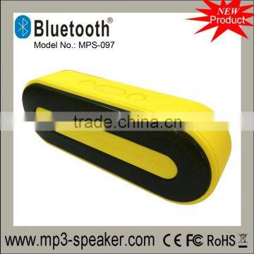 MPS-097 New item 2 speaker louder bluetooth mini speaker