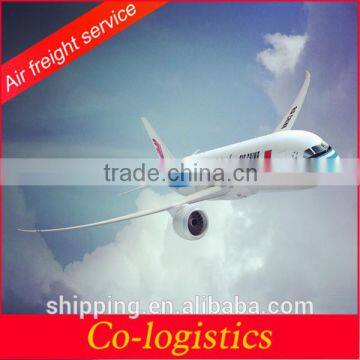 Cheapest shenzhen/guangzhou/beijing/shanghai/yiwu DHL air freight forwarder china to LIBERIA---Apple skype:colsales32