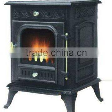 wood burning stove/ cast iron stove TST909