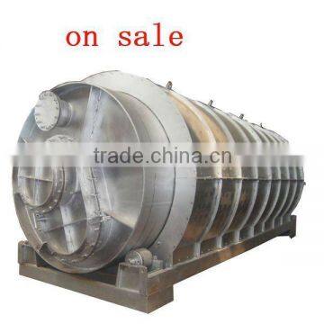 pollution-free polyester recycle plant for oil