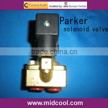 parker solenoid valve