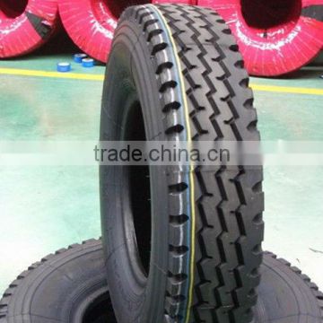 All Steel Truck Tyre / Tire 445/65R22.5