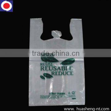 LDPE wholesale reusable shopping bags