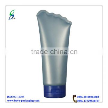 Special Tail End Cosmetic Flexible Tubes