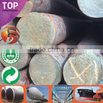 Q235 Small Diameter hot rolled rebar Fast Delivery mild steel round