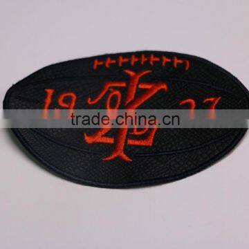 2016 Cheap 3d Rubber Patch ,Embroidery Patches Custom Logo