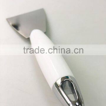 Best Sell White Handle S/S Baking Spatula Cooking Tools photo-2