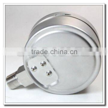 High Quality All Stainless Steel Low Vacuum Gauge With Bottom Connection photo-5