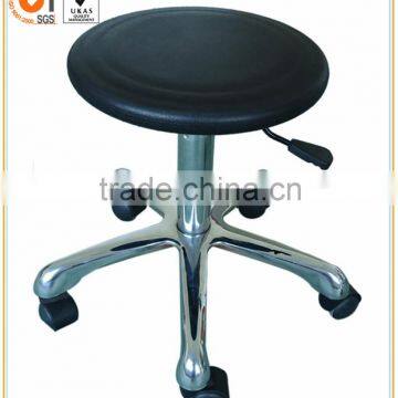 Industrial Cleanroom Anti-static PU Stool