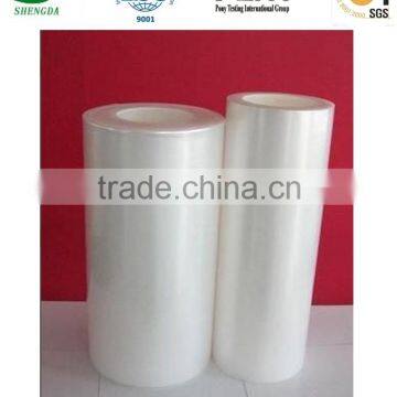 Protective film type and PE material plastic clear film