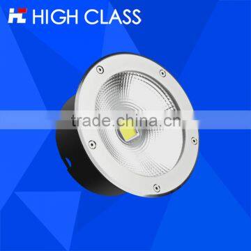 High Class Good Quality Square Garden Park Villas Waterproof IP67 Integrated 10W LED Underground Flood Light photo-3