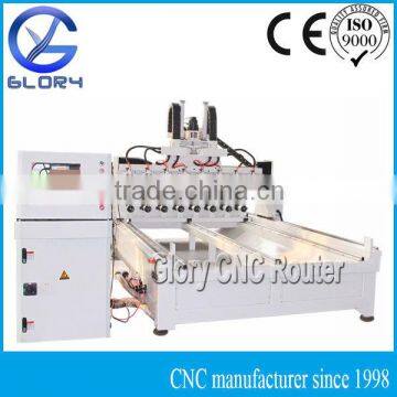 GY-MS3020K8 Rotary Axis Wood Working CNC Machinery