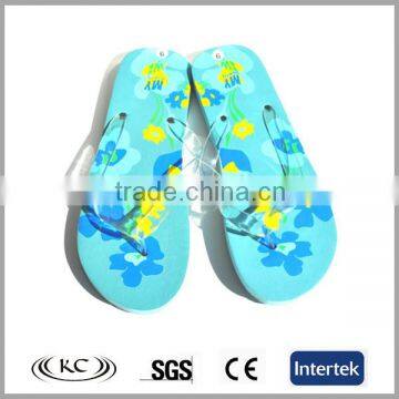 usa popular cheap price flat EVA flip flop new style