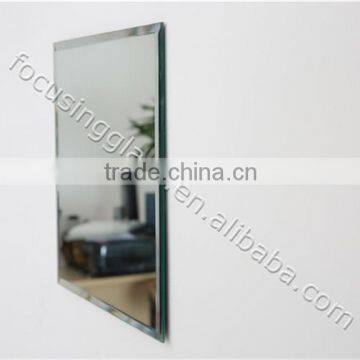 Custom Shape&size Tempered Mirror Glass photo-3