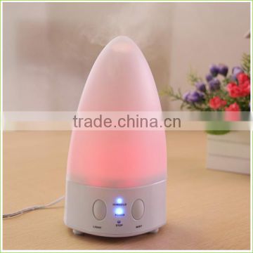 USB powered car ultrasonic aroma diffuser