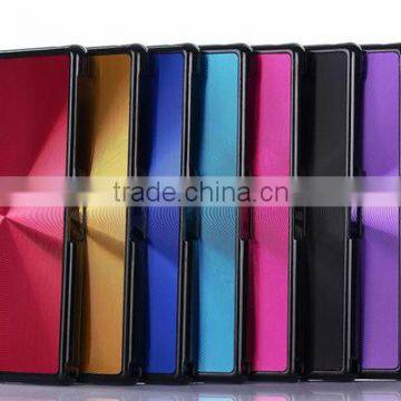 Mobile phone aluminum cover case for sony xperia z2