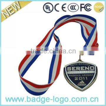 2011 soccer sports medals