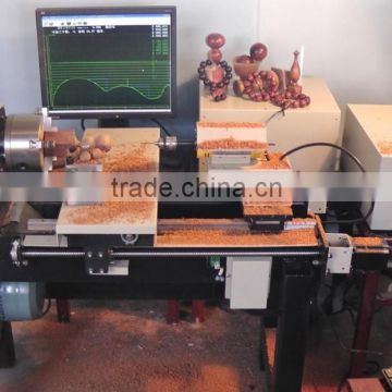 automatic wood bead machine