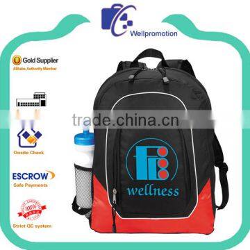 Fashion Strong Wholesale Waterproof Backpack Laptop Bags photo-2