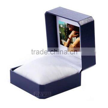 unique plastic video watch box for women/men