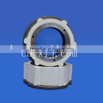 kicking roller for rice mill parts