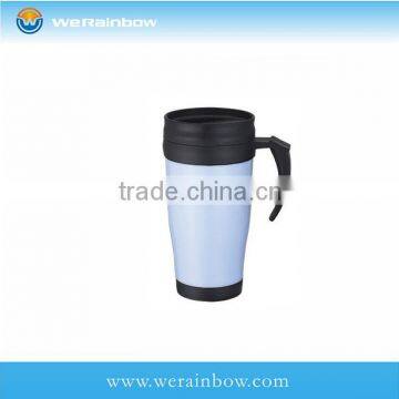 double wall Plastic travel bottle