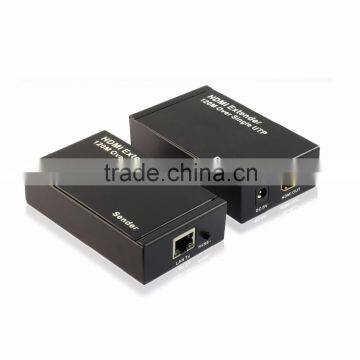 HDMI extender 120M Over Single Cat6 1080P 3D