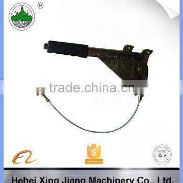 Chinese High Quality Electric Rickshaw Parts Hand Brake For Sale