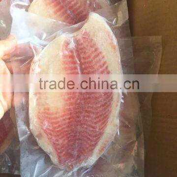 frozen tilapia fillet