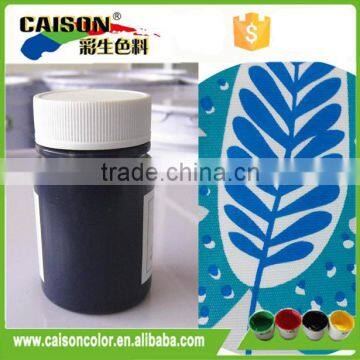 water-based paint color paste for rainboot hand coating