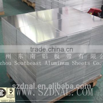 Hot rolled routine 3003 H14 thin aluminum sheet manufacturer