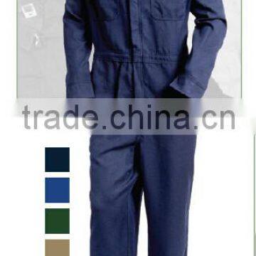 safety navy blue Coveralls,working boiler suit