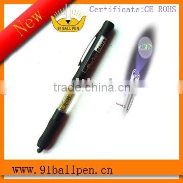 projection ball pen