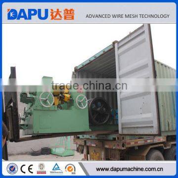 Low carbon Wire cold rolling ribbed machines