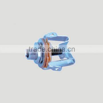 high quality 1/4 inch 6.35mm mono female jack socket